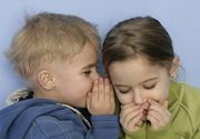 Language for little
